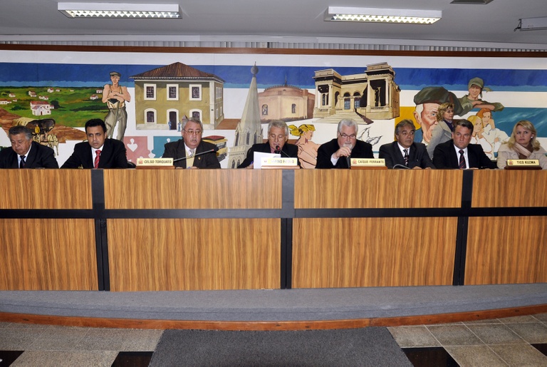 Câmara abre sessões plenárias do segundo semestre 