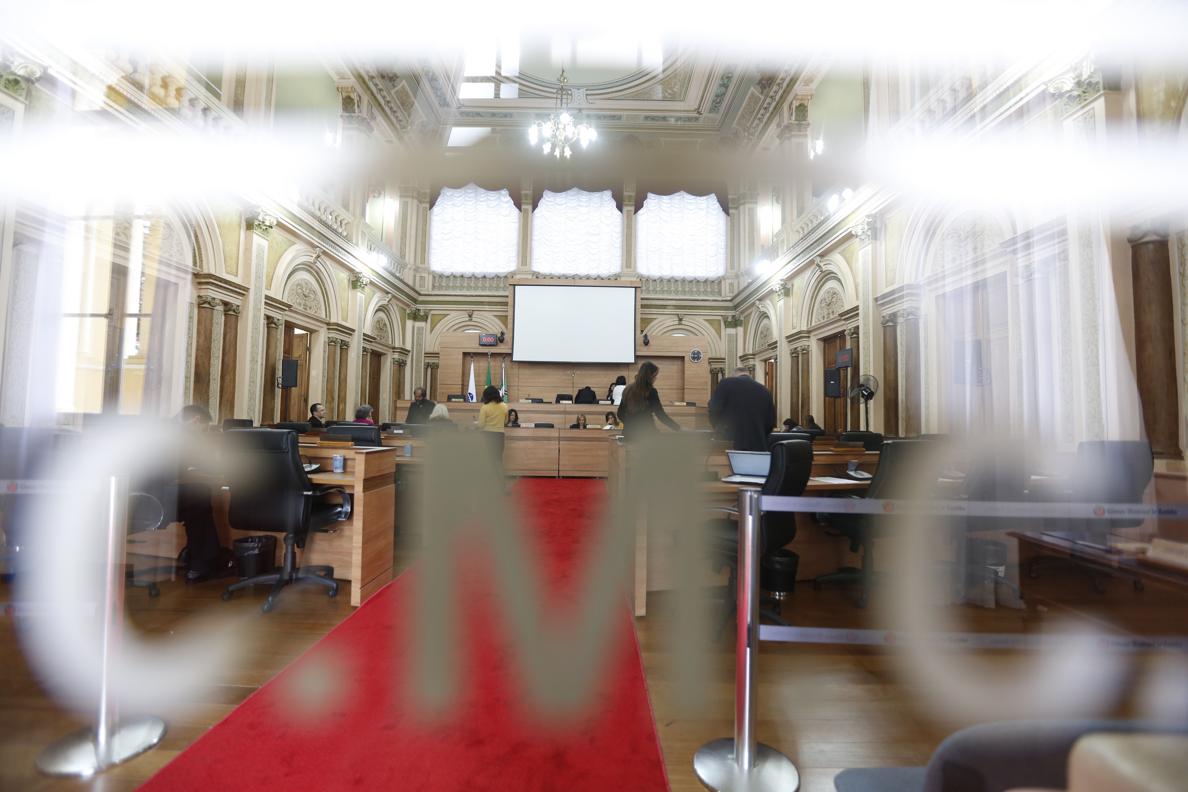 Câmara abre último período da legislatura na segunda-feira