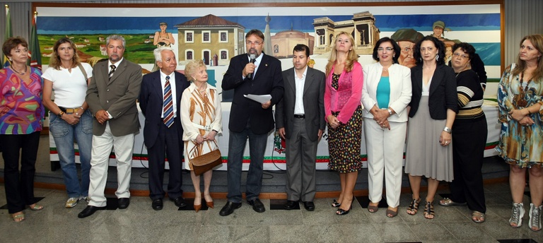 Câmara abre XI Mostra de Artes Plásticas 