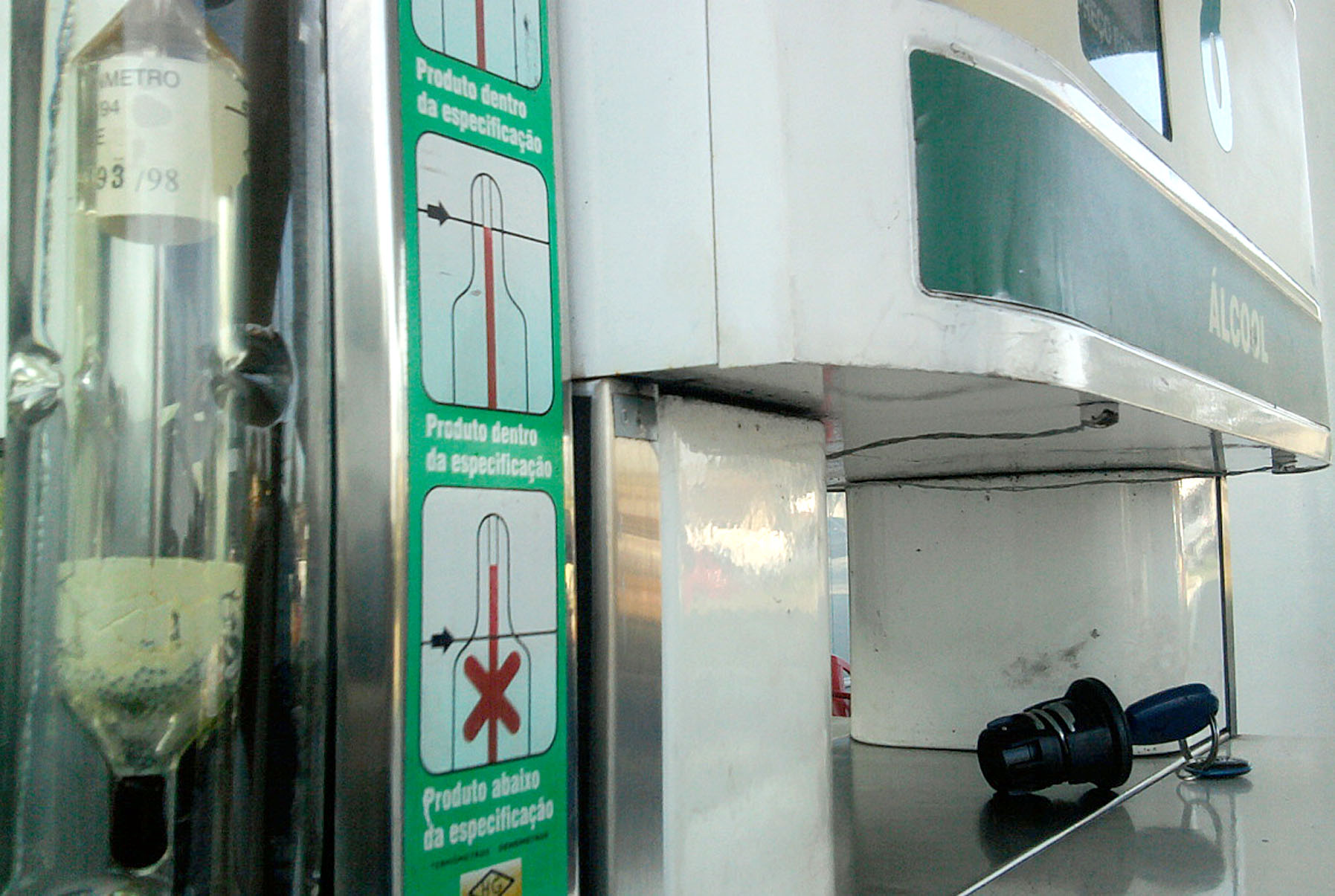 Câmara acompanha assinatura de parceria 