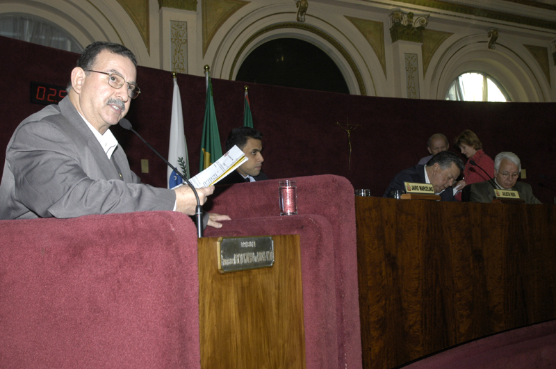 Câmara altera Lei Vanhoni 