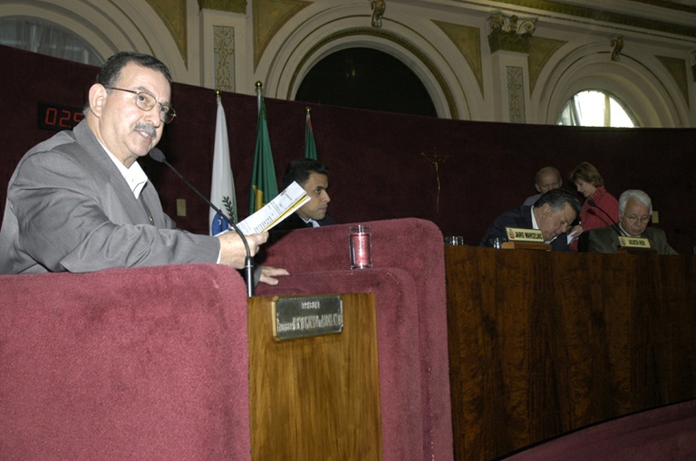 Câmara altera Lei Vanhoni 