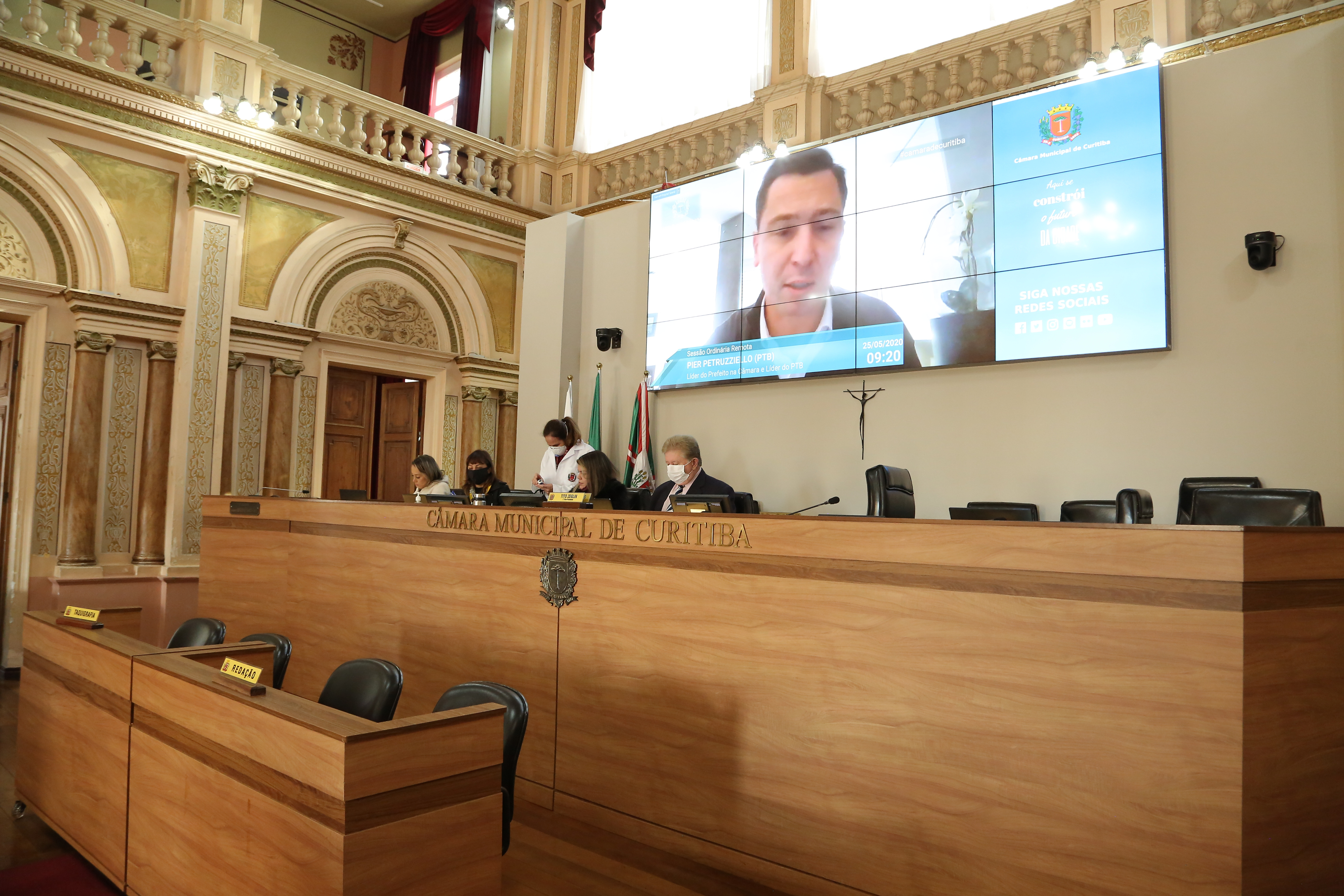 Câmara amplia acesso aos Armazéns da Família a atingidos pela pandemia