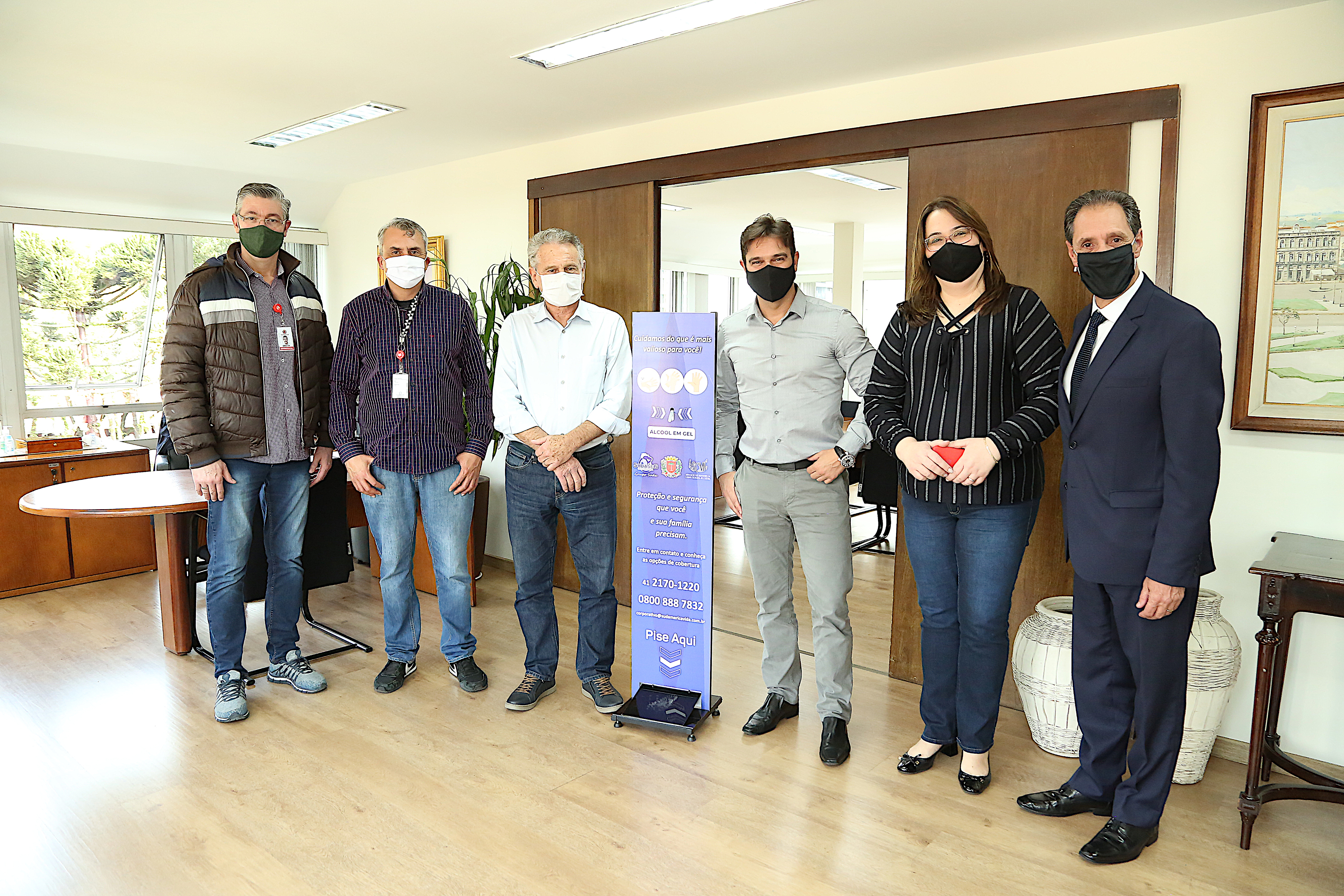 Câmara amplia medidas de prevenção ao coronavírus