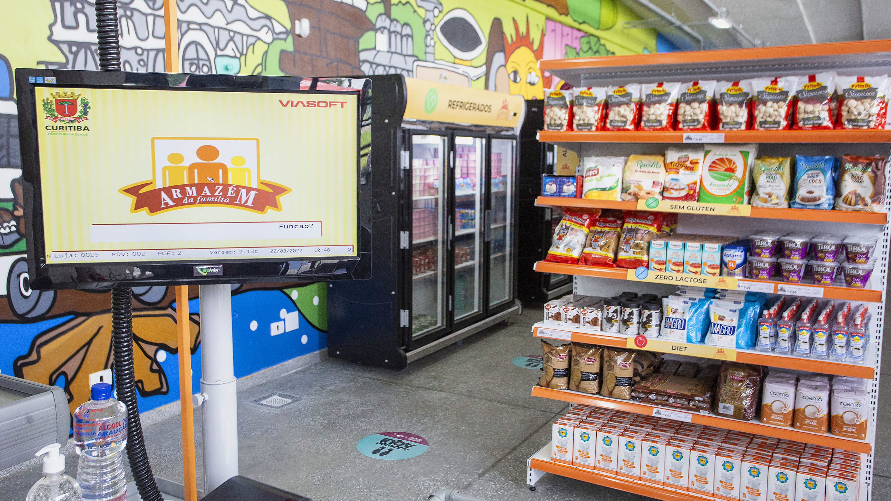 Armazém da Família: projeto amplia rol de fornecedores