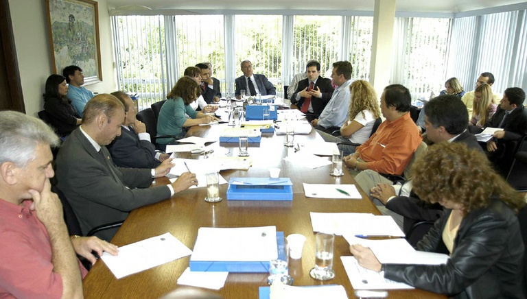 Câmara analisa implantação de parcerias público-privadas 