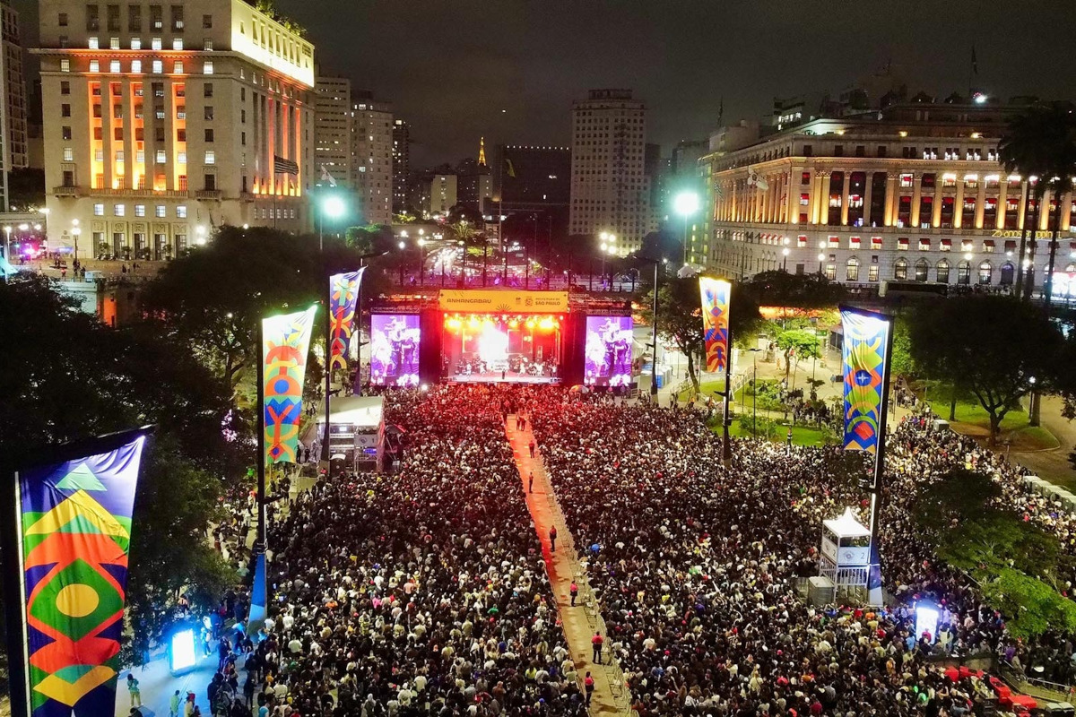 Câmara analisa proposta para criar a Virada Cultural de Curitiba