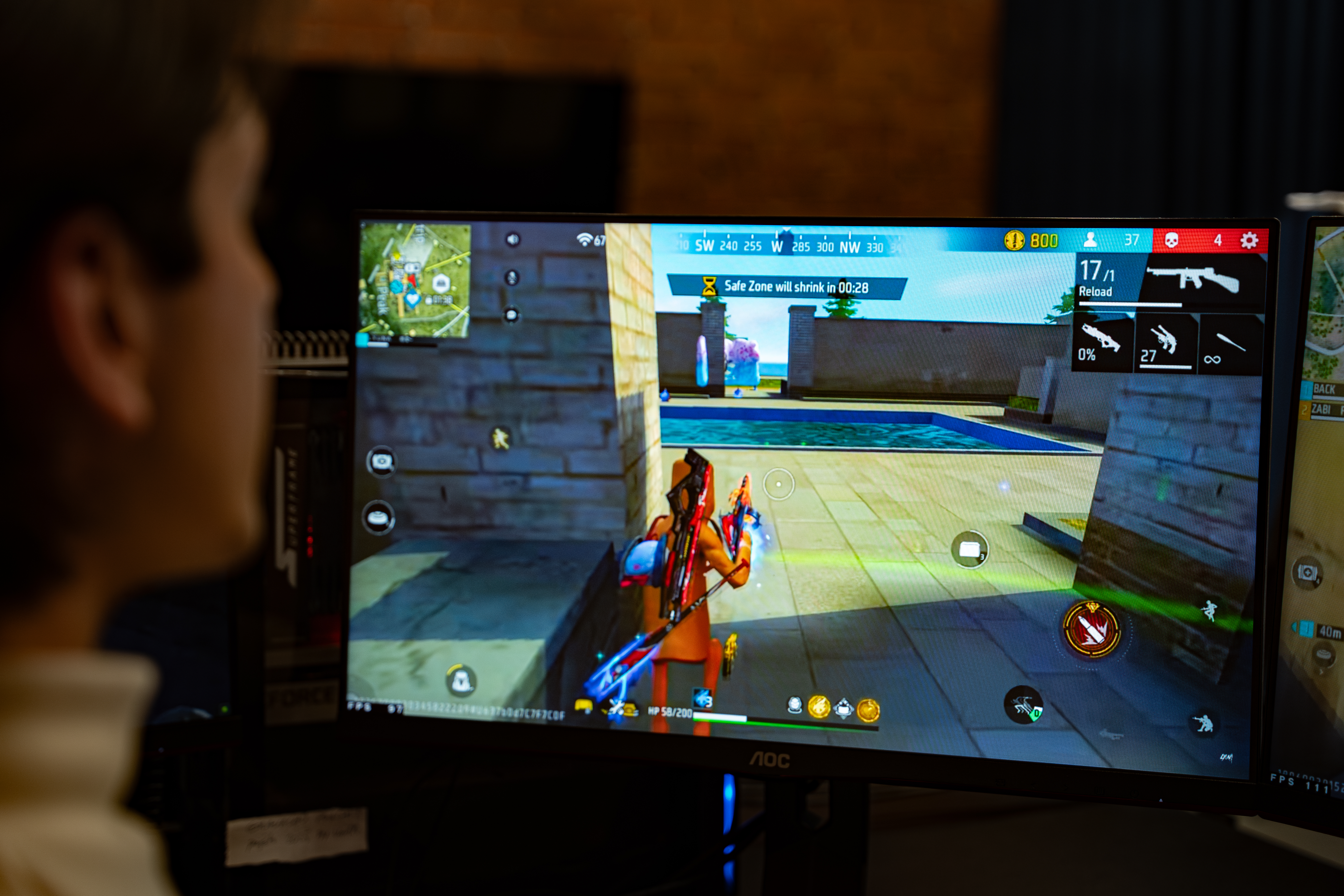 Câmara analisa reconhecer e-Sports como prática esportiva