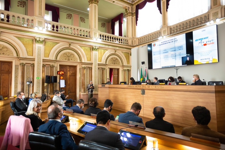 Câmara antecipa R$ 108 milhões à prefeitura e terá economia recorde em 2022