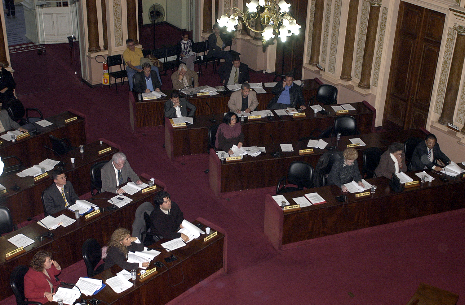 Câmara aplaude nova conquista de carteiros 