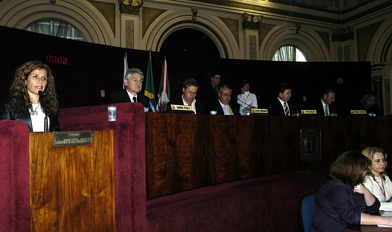 Câmara apóia luta dos trabalhadores da ECT 