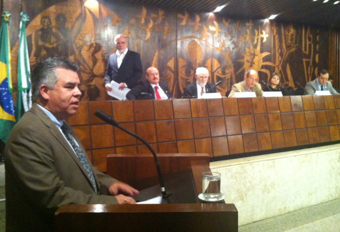 Câmara apresenta denúncias de tráfico de pessoas a CPI nacional 