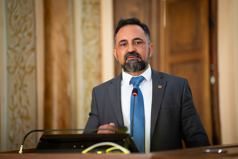 Câmara aprova a instalação da Frente Parlamentar de Segurança Pública 