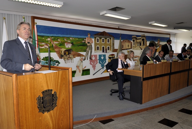 Câmara aprova benefício aos servidores 