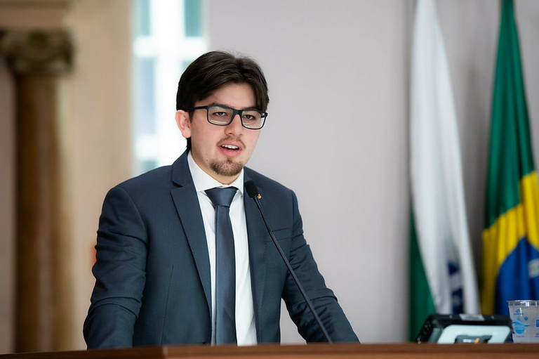 Câmara aprova Cidadania Honorária ao presidente da PIB Curitiba