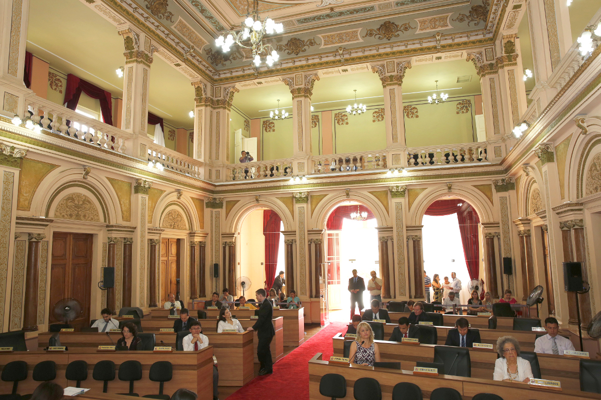 Câmara aprova doação de terreno para o Estado