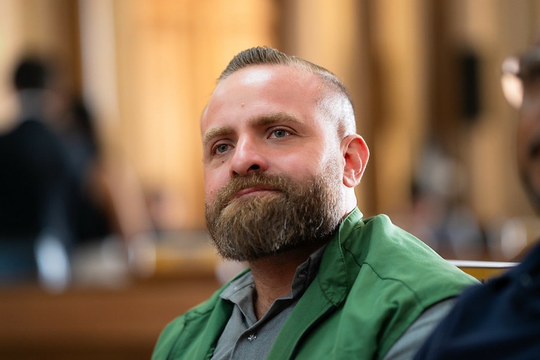 Câmara aprova em 1º turno Cidadania Honorária para pastor David Chaxim