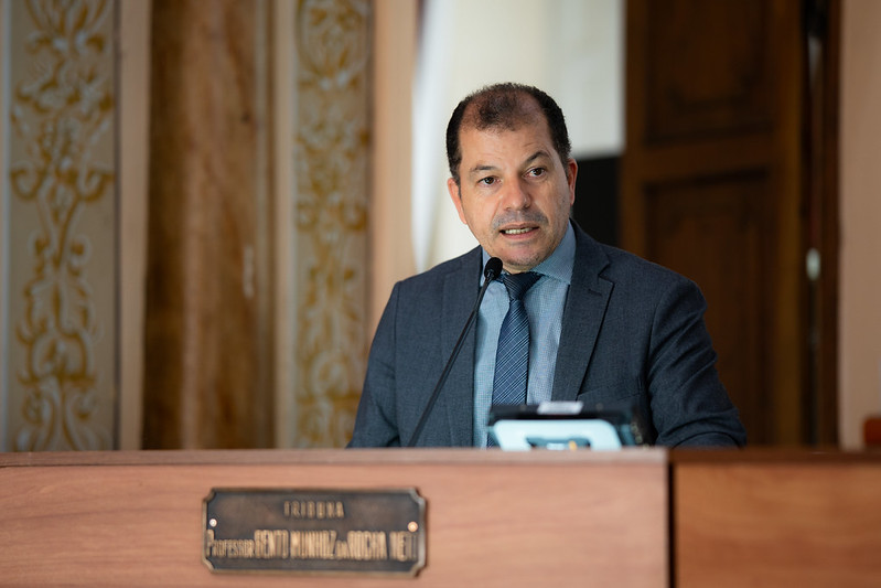 Câmara aprova em 1º turno Utilidade Pública ao Instituto Meros do Brasil