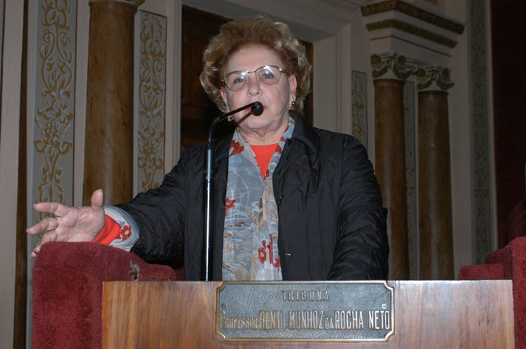 Câmara aprova homenagem a militar 