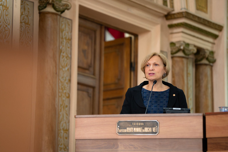 Câmara aprova homenagem póstuma a jovem escoteiro