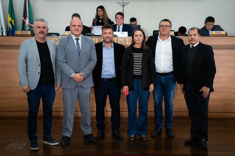 Câmara aprova ingresso de Curitiba no Consórcio de Serviços Públicos