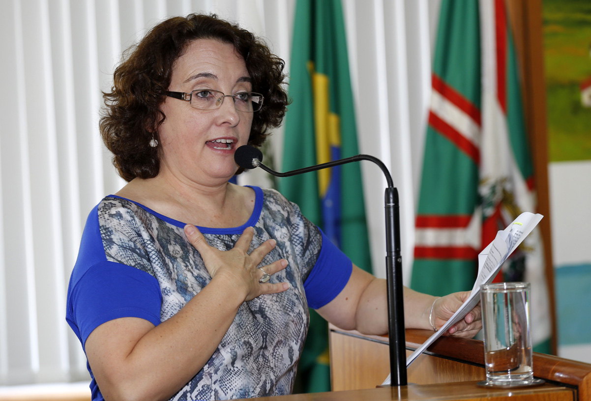 Câmara aprova nome de Ronaldo Schwantes para escola municipal