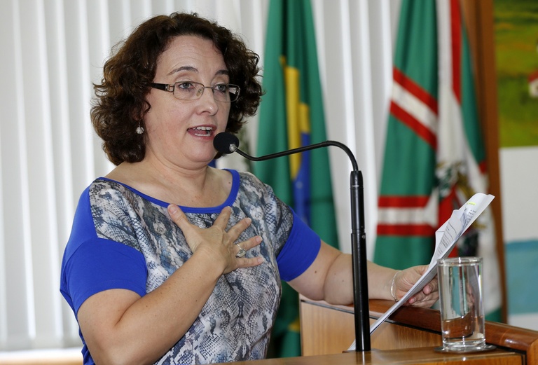 Câmara aprova nome de Ronaldo Schwantes para escola municipal