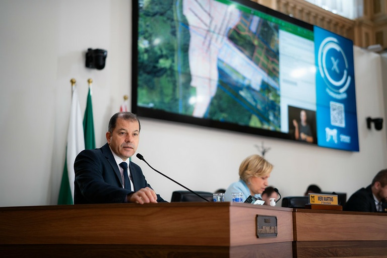 Câmara aprova nomes de duas ruas no Bairro Novo do Caximba