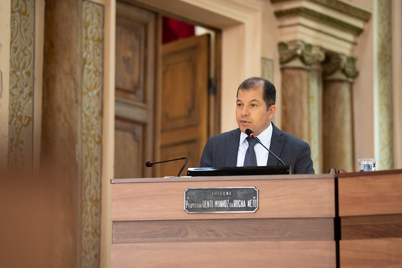 Câmara aprova nova regra para cessão de servidores à Prefeitura de Curitiba