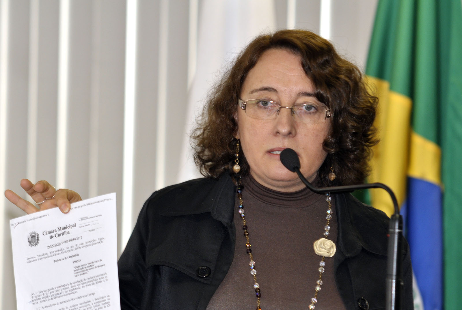 Câmara aprova novo projeto sobre serviço de táxi 