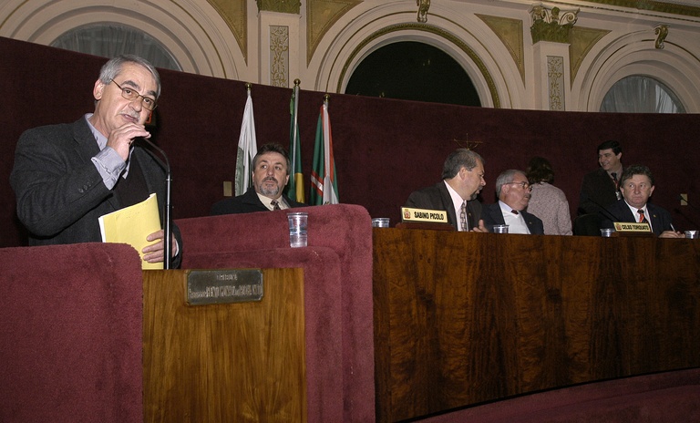 Câmara aprova o Dia do Doador de Sangue 