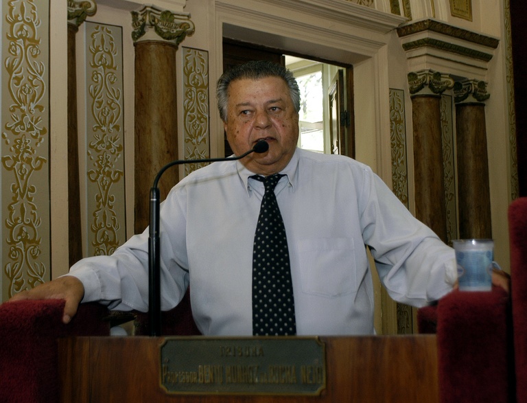 Câmara aprova o Orçamento para 2008 