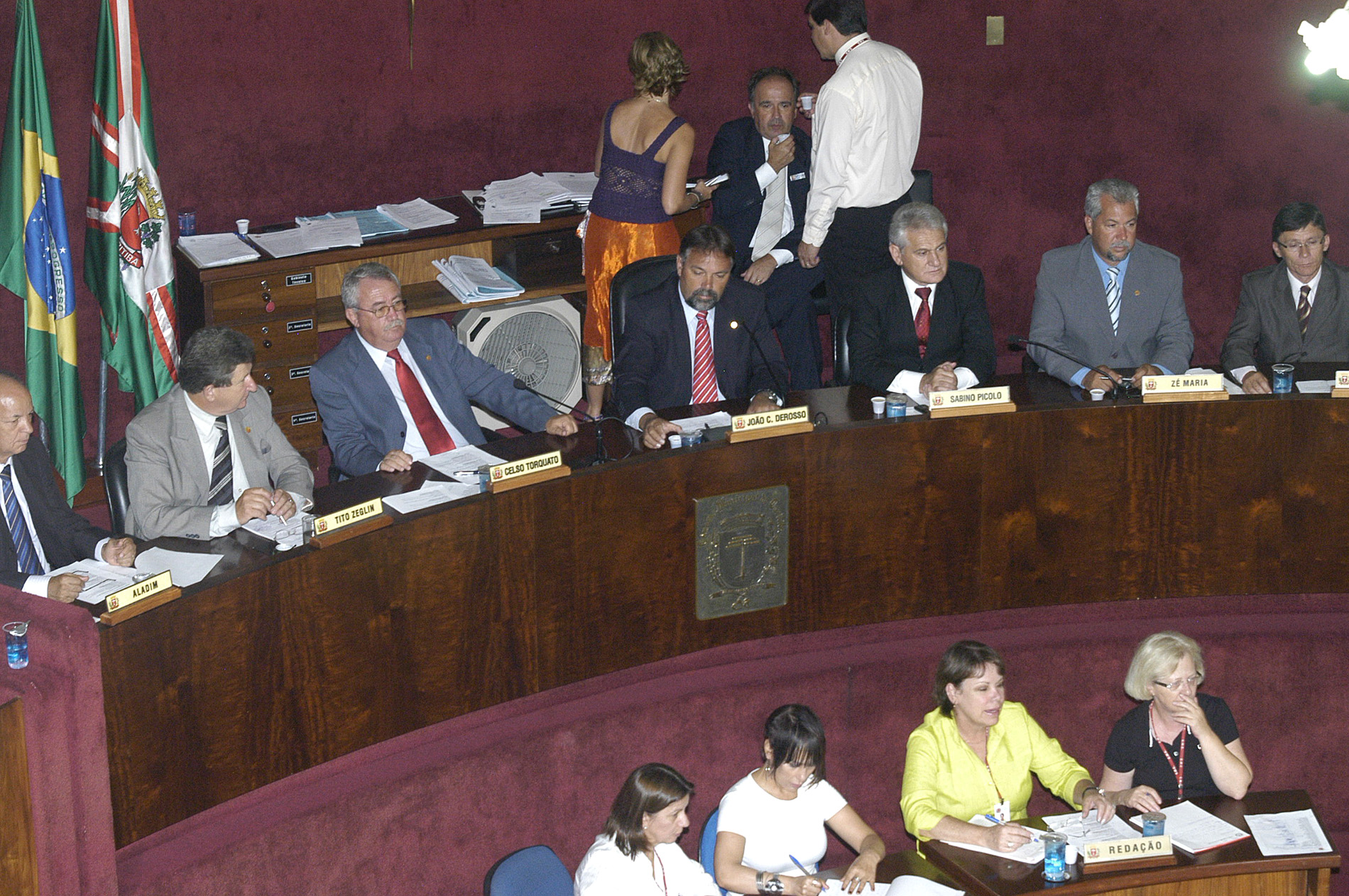 Câmara aprova programa da Cohab 