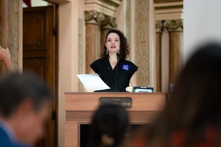 Aprovado projeto de conscientização sobre a insuficiência istmocervical