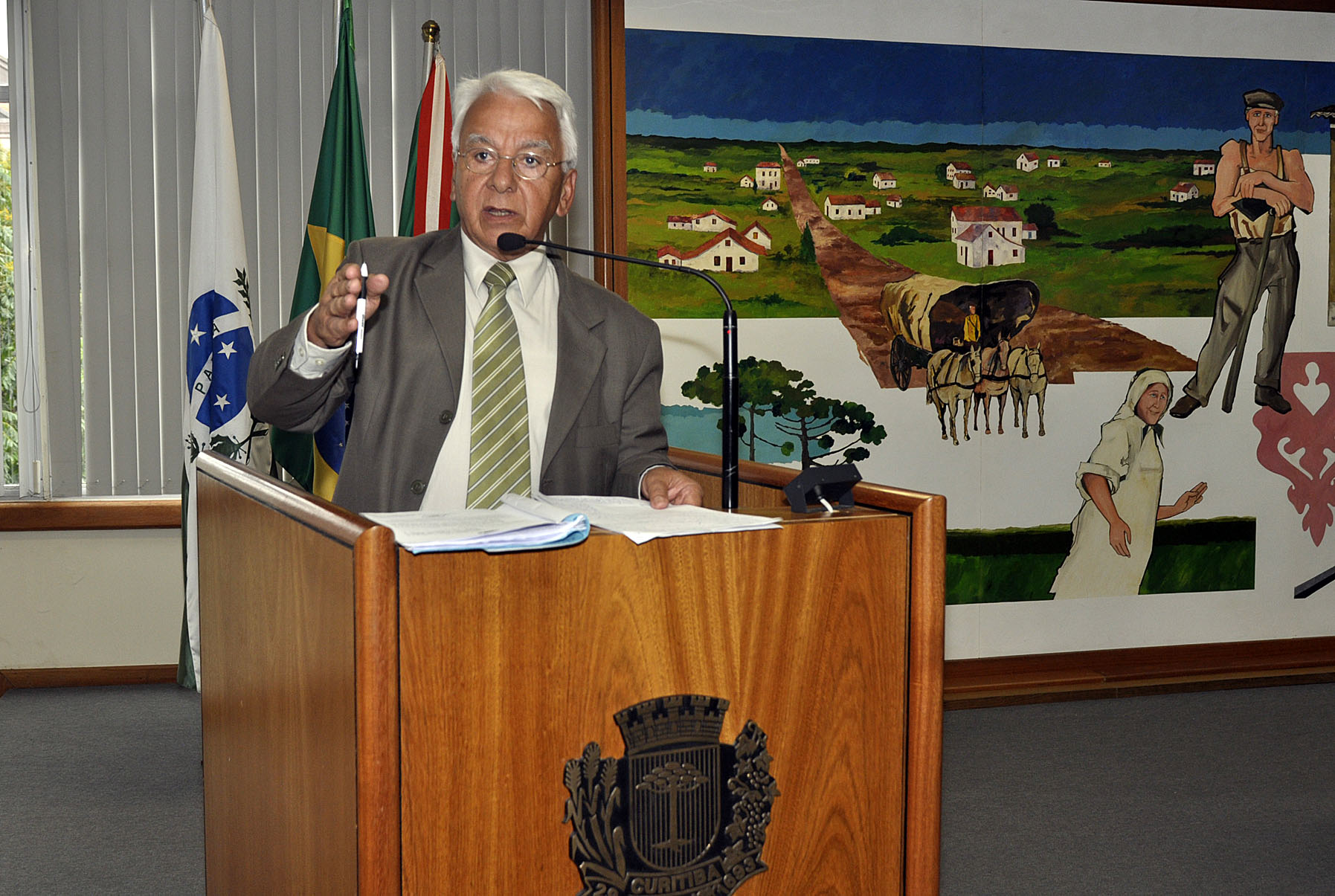 Câmara aprova reajuste aos conselheiros tutelares 