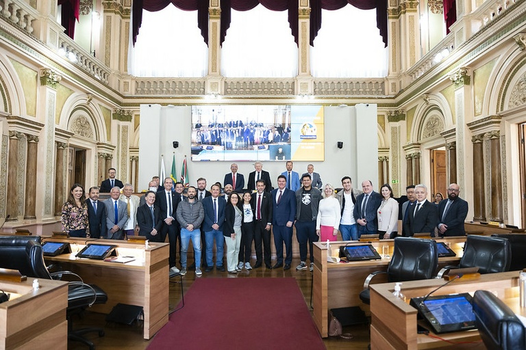 Câmara aprova reformulação do Conselho da Juventude de Curitiba