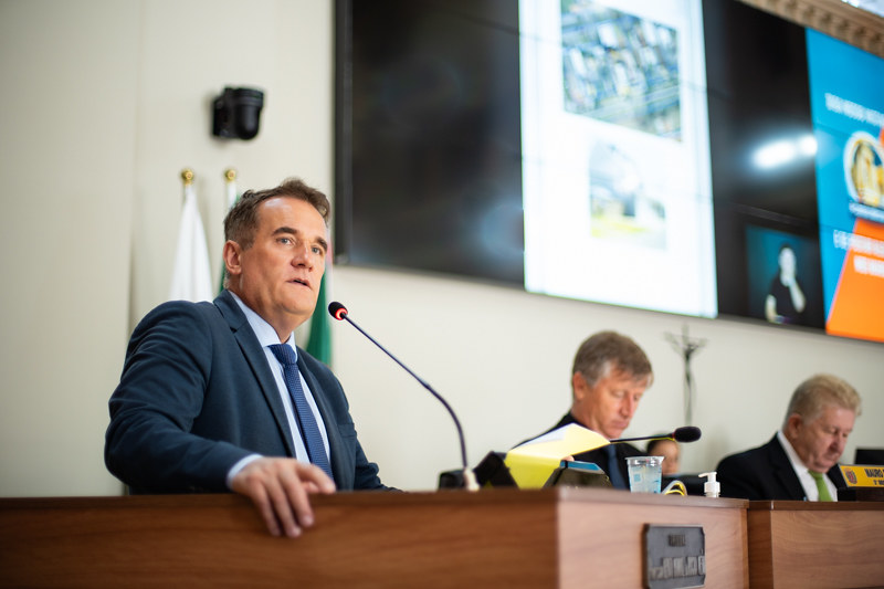 Câmara aprova venda direta de lote no bairro Guaíra