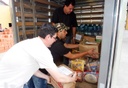 Câmara arrecada oito toneladas de donativos 