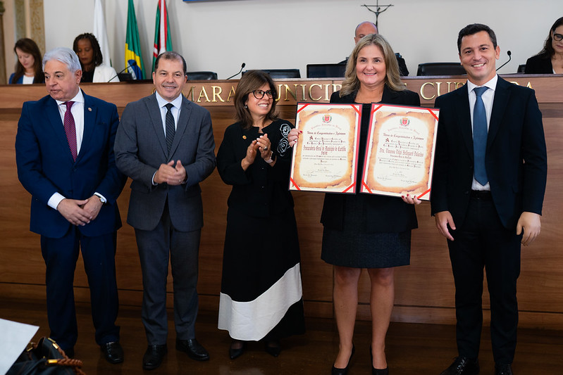 Curitiba celebra meio século da Procuradoria-Geral do Município