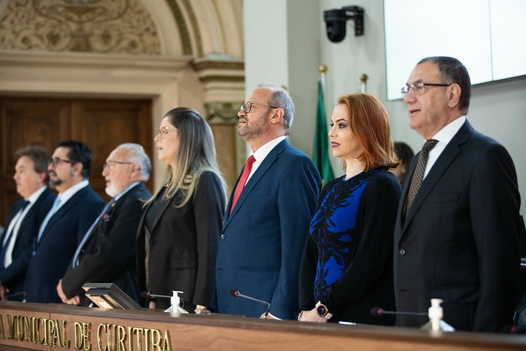 Câmara celebra o Dia do Advogado