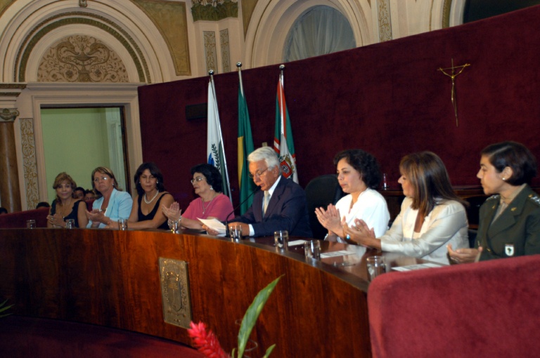 Câmara comemora Dia Internacional da Mulher  