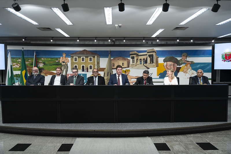 Câmara comemora Dia Nacional do Escrivão de Polícia