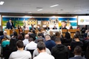 Câmara de Curitiba comemora o Dia Internacional do Trabalho Câmara de Curitiba comemora o Dia Internacional do Trabalho