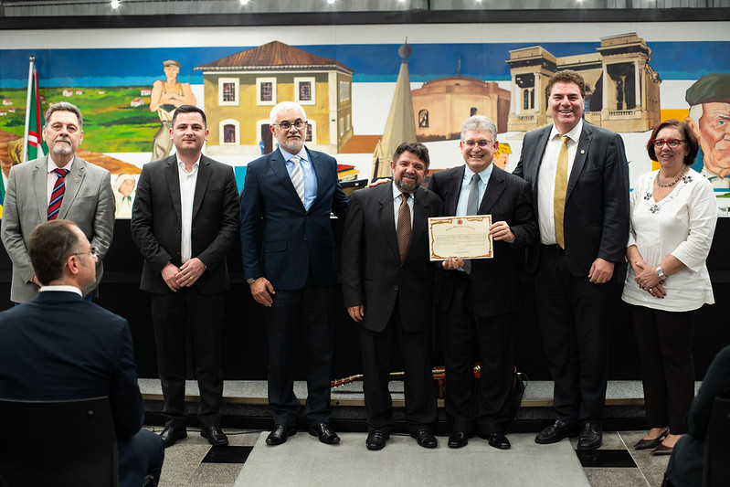 Câmara comemora os 506 anos da Reforma Protestante