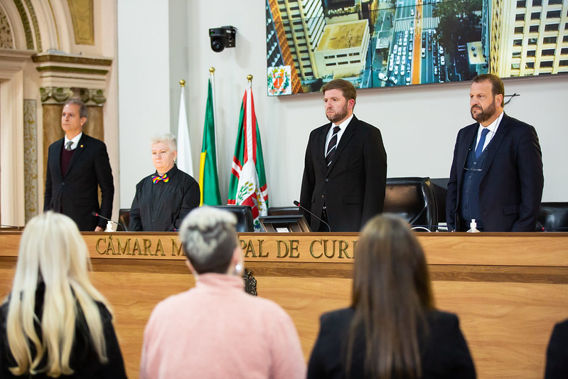 Câmara concede Cidadania Honorária à diretora do Procon-PR