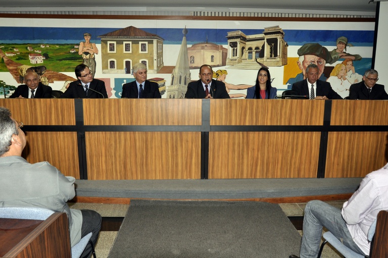 Câmara concede cidadania honorária a pastor 