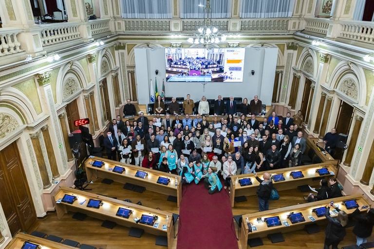 Capelães recebem menção honrosa por atuação na pandemia