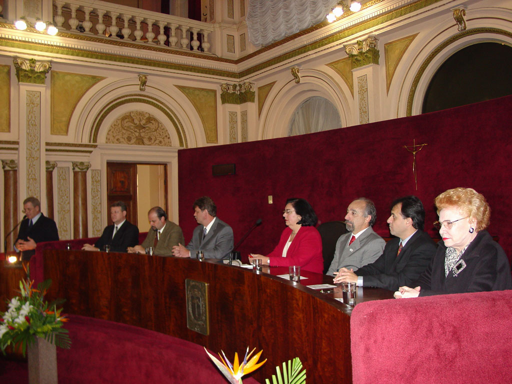 Câmara concede prêmio Ecologia e Ambientalismo 