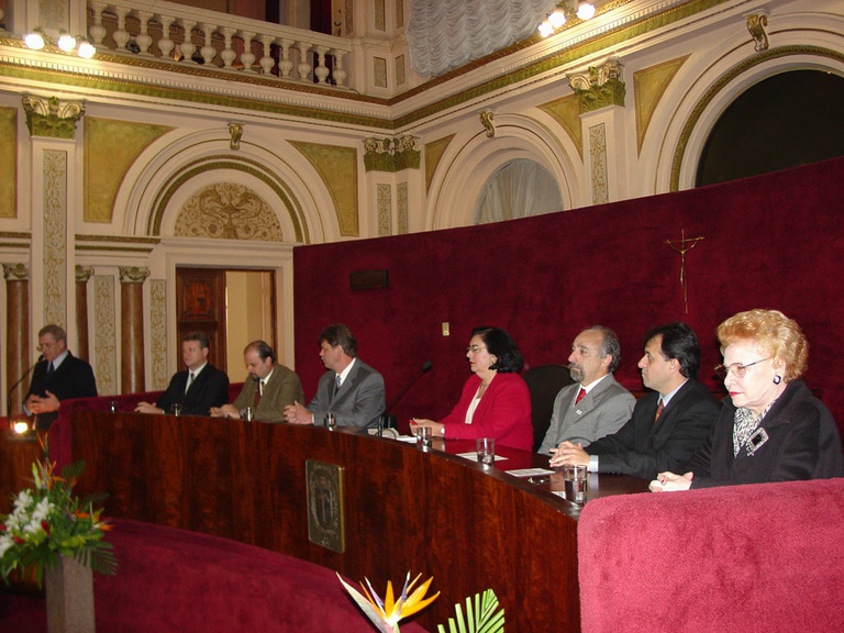 Câmara concede prêmio Ecologia e Ambientalismo 