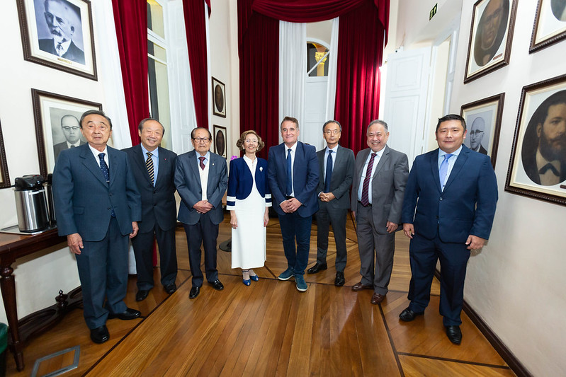 Câmara concede título de Vulto Emérito de Curitiba a Rosa Osaki